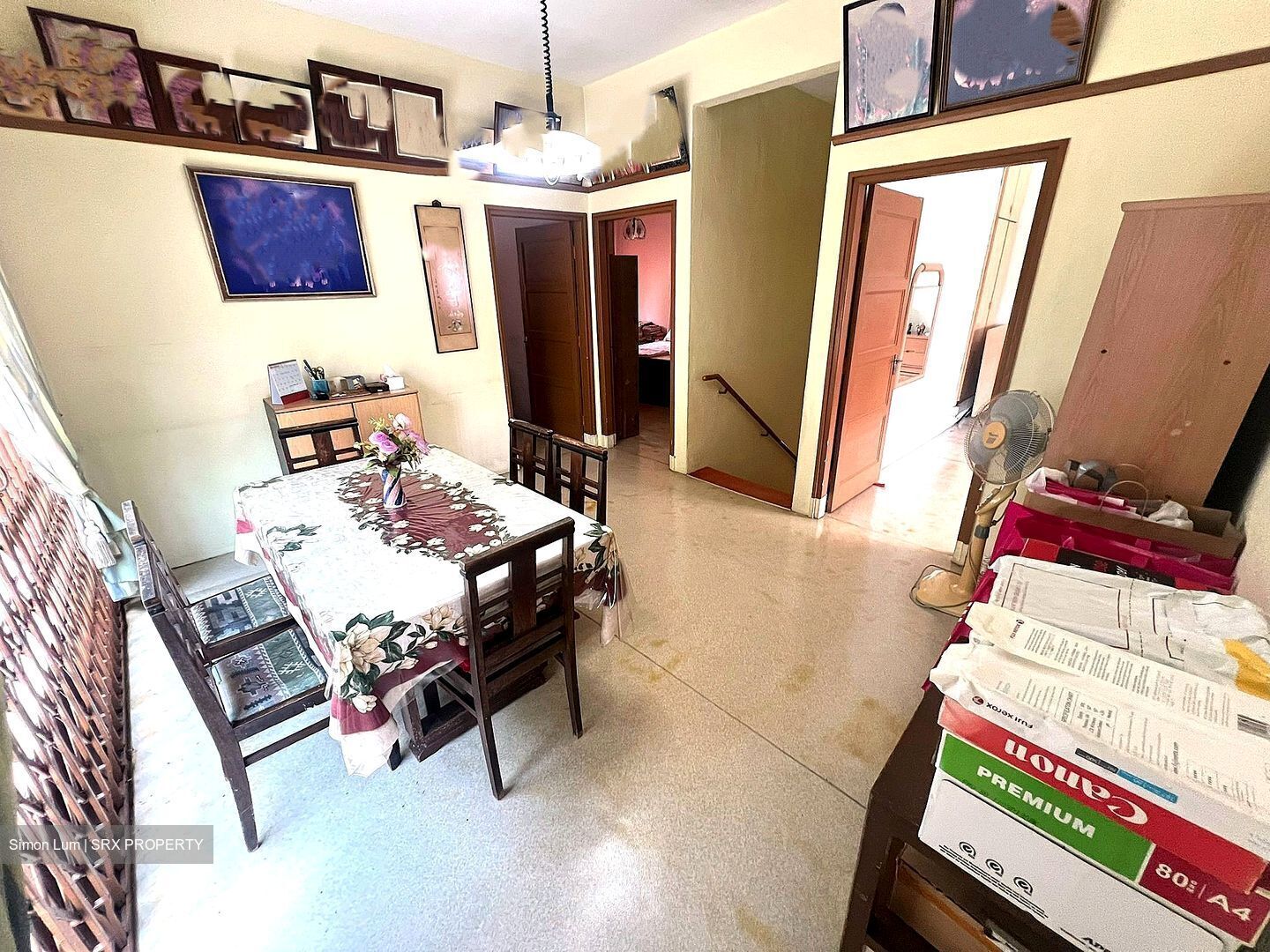 Sennett Estate (D13), Terrace #512672341